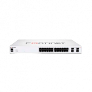 FortiSwitch FS-124F-FPOE